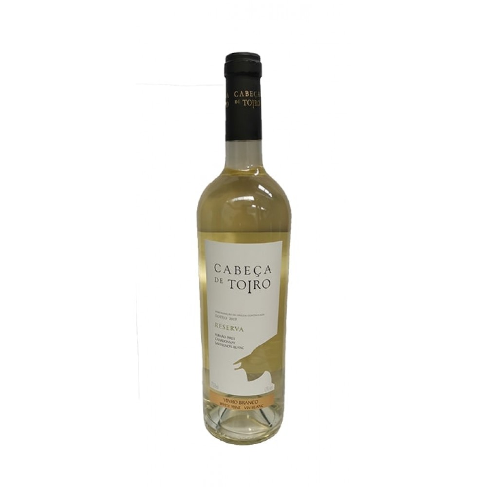 CABEÇA De TOIRO Vinho Reserva Branco 0.75Lts Cx. 6