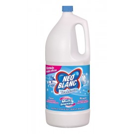 NEOBLANC Lixívia Tradicional Proteção Total 2Lts Cx. 10