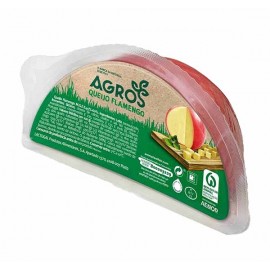 AGROS Queijo Flamengo Kg