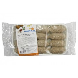 APPETITUS Croquetes de Carnes de Vaca Médio 12 Uni 30Grs Cx. 12