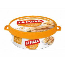 LA PIARA Paté de Frango 75 Grs Cx. 24
