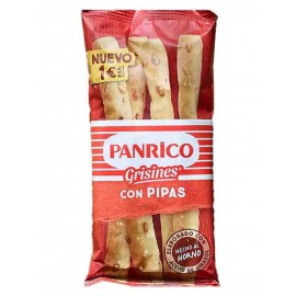 PANRICO Grisines C/Sementes de Girassol 60 Grs Cx. 12