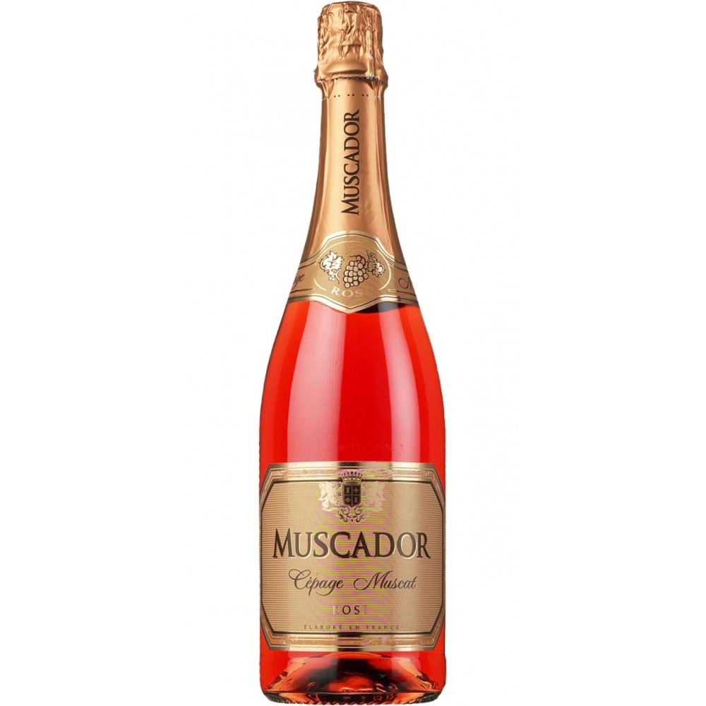 MUSCADOR Espumante Rosé 75Cl Cx. 6