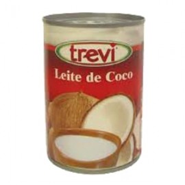 TREVI Leite de Coco 400ml Cx. 12