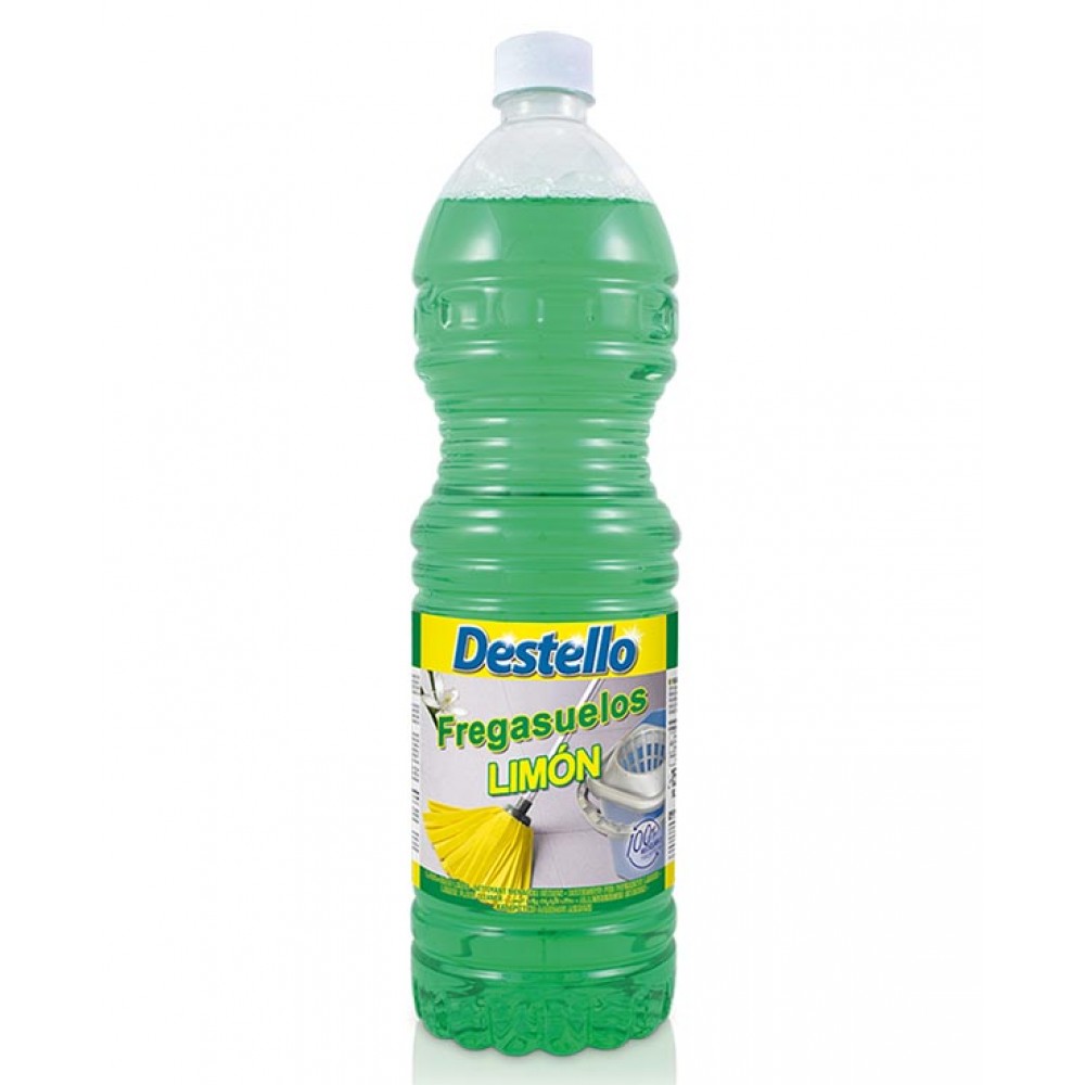 DESTELLO Lava Tudo Limão 1.5L Cx. 12