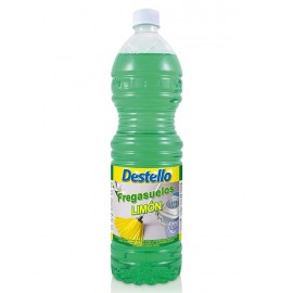 DESTELLO Lava Tudo Limão 1.5L Cx. 12
