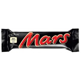 MARS Chocolate 51 Grs Cx. 24