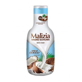 MALIZIA Gel de Banho Leite de Côco 1L Cx. 12 MALIZIA Gel de Banho Leite de Côco 1L Cx. 12
