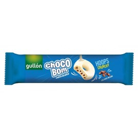 GULLÓN Choco Bom C/Chocolate Branco 128Grs Cx. 18