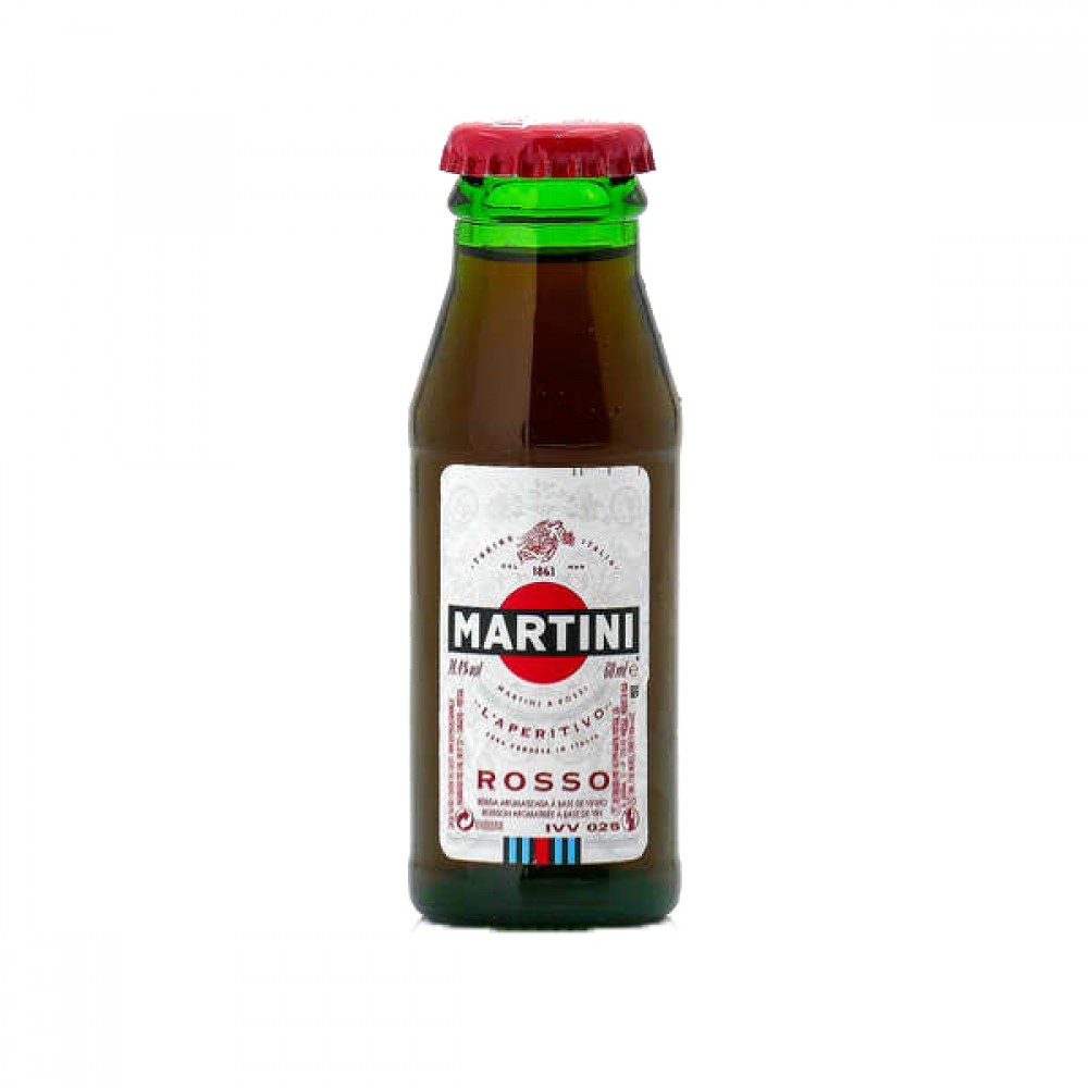MARTINI Rosso 55Ml Cx. 50