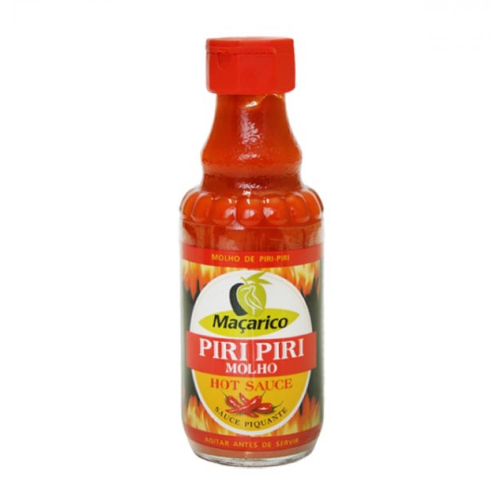 MAÇARICO Piri Piri 200ml Cx. 12
