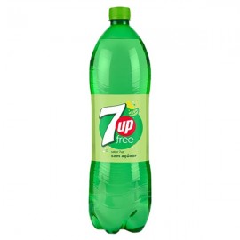 7UP Sem Açúcar Lima Limão 1.5Lt Pack 6