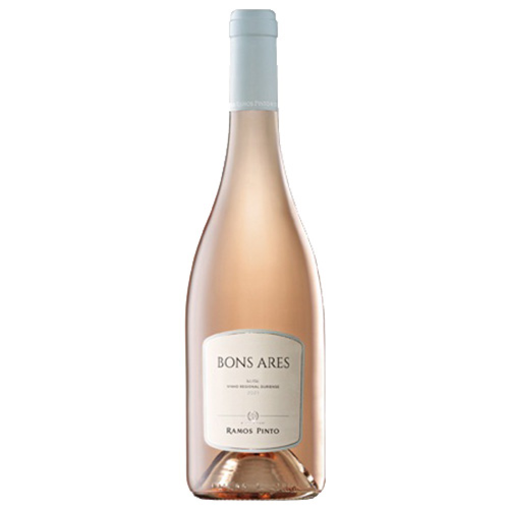 RAMOS PINTO Vinho Rosé Bons Ares 750Ml Cx. 6
