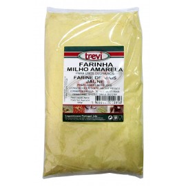 TREVI Farinha de Milho Amarela 500Grs Cx.10