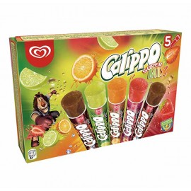 OLÁ CALIPPO Supermix 105 Ml Pack 5 Uni Cx. 6 Packs