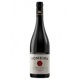 ROMEIRA Vinho Tinto Regional Reserva 2019 750Ml Cx. 6
