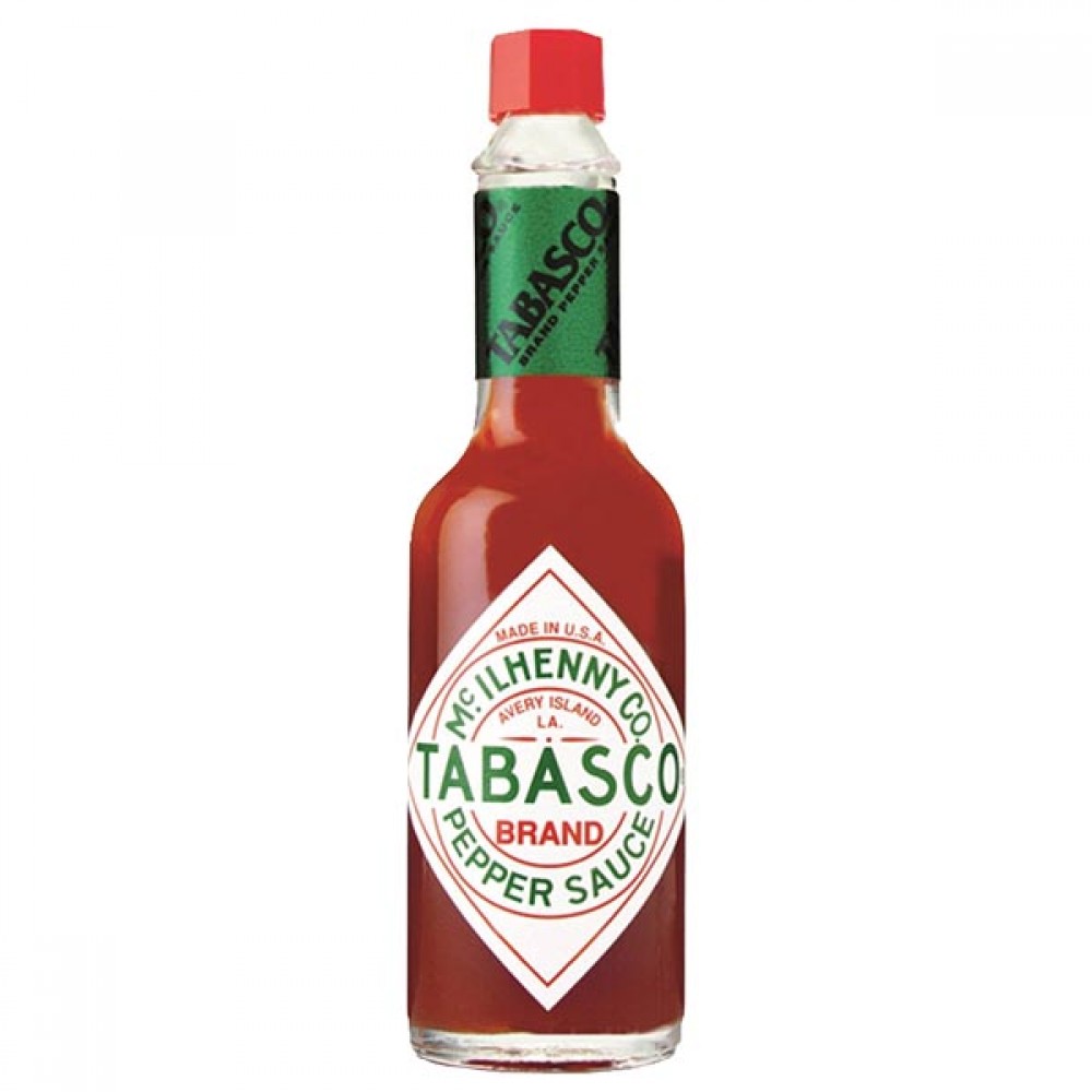 TABASCO Molho Picante 60Ml Cx.12