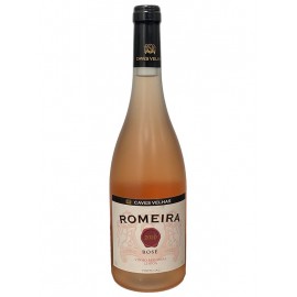 ROMEIRA Vinho Rosé Regional Reserva 2019 750Ml Cx. 6