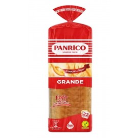 PANRICO Pão de Forma Grande 500Grs Cx. 6