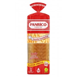 PANRICO Pão de Forma 475Grs Cx. 6