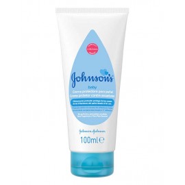 JOHNSON´S Baby Creme Protetor Contra Assaduras 100 Ml Cx. 6