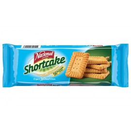 NACIONAL Bolacha Shortcake 180Grs Cx. 18