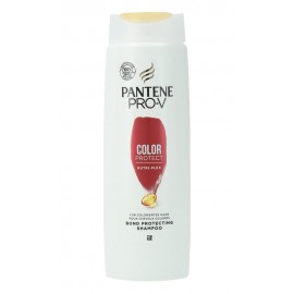 PANTENE Pro-V Active Champô Color Protect 500 Ml Cx. 6