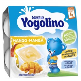 NESTLÉ Yogolino Manga 400grs Cx. 6