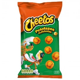 CHEETOS Futebolas 130grs Cx. 30