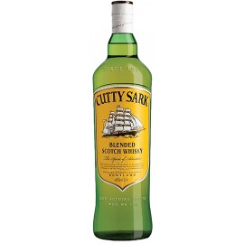 CUTTY SARK Blended Scotch Whisky 700Ml Cx.12