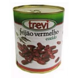 TREVI Feijao Vermelho Lata 420Gr Cx.12
