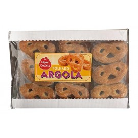 HIPER DELÍCIA Folhado Argola 250Grs Cx. 14