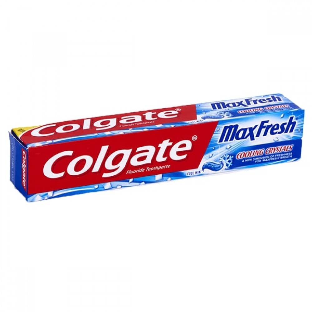 COLGATE Max Fresh CoolMint 100Ml Pack 12 Cx. 72
