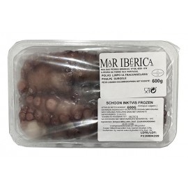 MAR IBERICA Polvo Limpo 600Grs Cx. 12