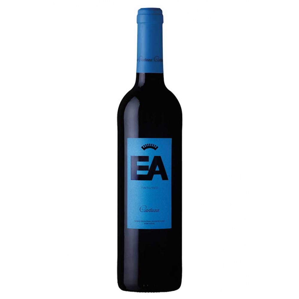 EA Vinho Regional Alentejano Tinto 0,75 Lt Cx. 6