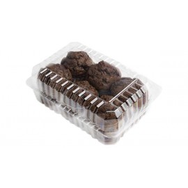DOCEDIA Bolo de Arroz de Chocolate 300Grs