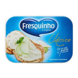 FRESQUINHO Queijo Creme Natural 125 Grs Cx. 12