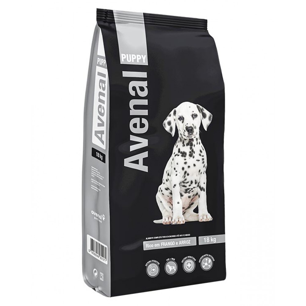 AVENAL PUPPY Saco 18Kgs