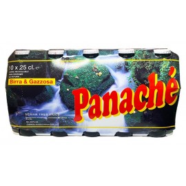 PANACHÉ 10x25cl