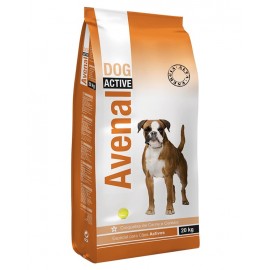 AVENAL Dog Active Saco 20kgs