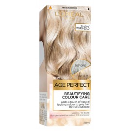 L'OREAL Hair Color Age Perfect 80ml Deep Gold Cx. 6