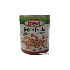 TREVI Feijão Frade Coz. Lata 420grs Cx. 12