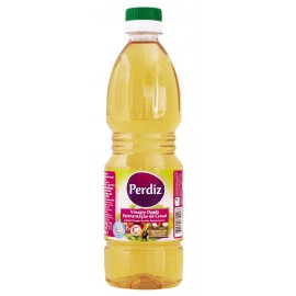 PERDIZ Vinagre Dupla Fermentação de Cereal 500Ml Cx. 20