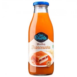 DOM DUARTE Molho de Francesinha 500Grs Cx. 6