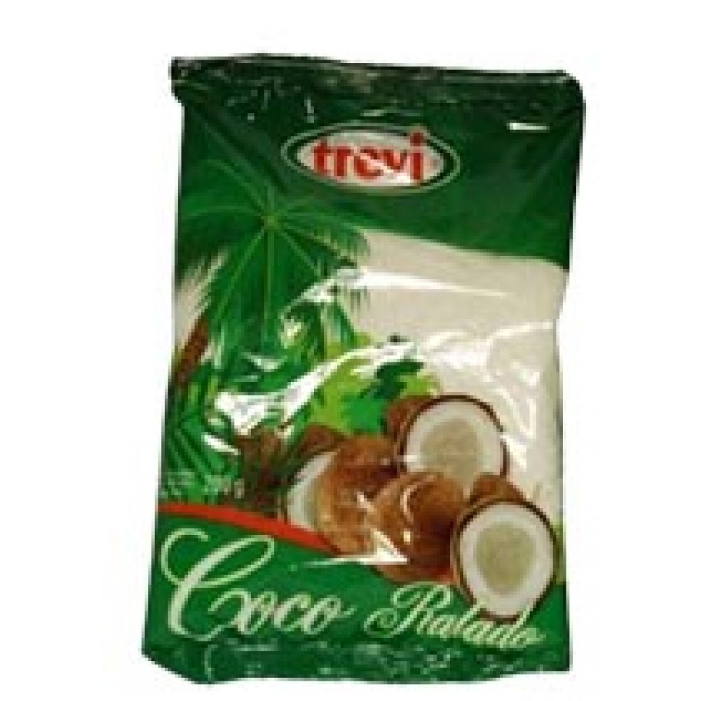 TREVI Coco Ralado 200 Grs Cx. 20
