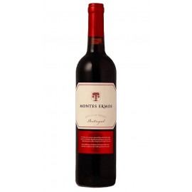 MONTES ERMOS Adega Vinho Tinto 750Ml Cx. 6