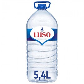 LUSO Água Mineral Natural 5,4 Lts