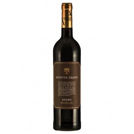 MONTES ERMOS Vinho Tinto Colheita 750Ml Cx. 6