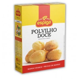 ESPIGA Polvilho Doce 250grs Cx. 6