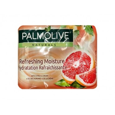 PALMOLIVE Sabonete Citrus & Cream 90Grs Pack 4 Cx. 18 Packs